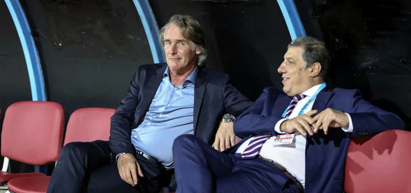 Riekerink ile Nazifoğlu arasında ilginç diyalog