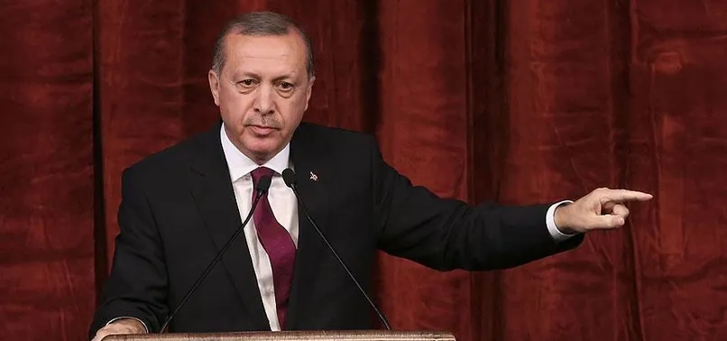 Erdoğan: Davalarımı çekiyorum ve affediyorum