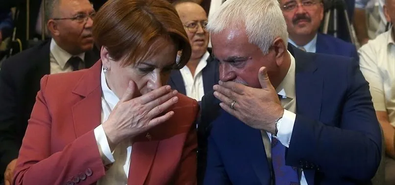 İYİ Parti'de “oy verilmeyecekler” listesi krizi sürüyor! Akşener'e ‘Koray Aydın’a görev vermeyin’ ziyareti!