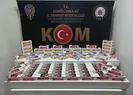 Denizli’de tütün kaçakçılarına operasyon