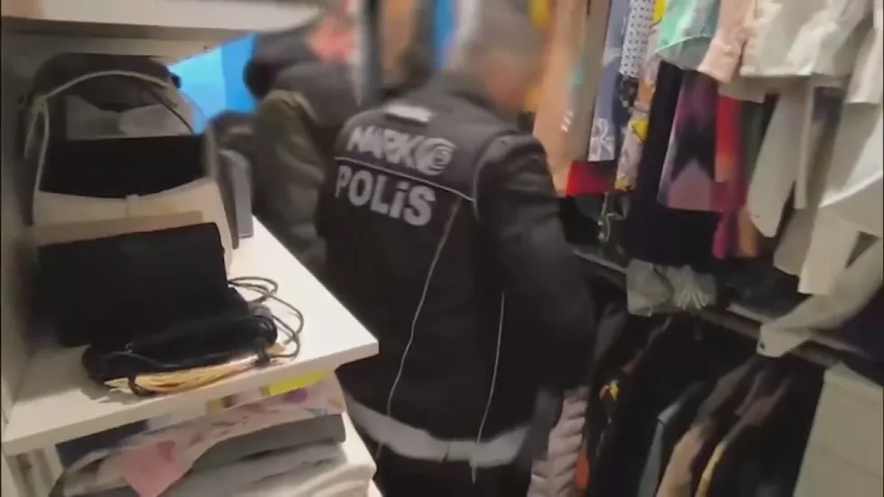 Operasyon görüntüleri (DHA)