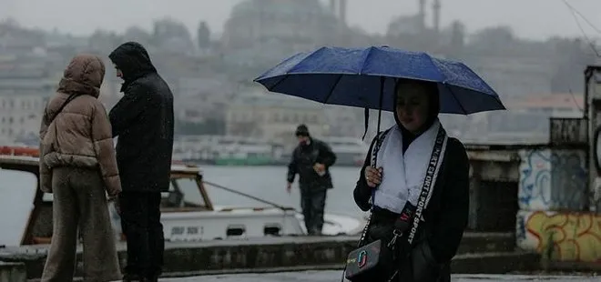 Meteoroloji’den son dakika hava durumu açıklaması! İstanbul ve birçok il için sağanak uyarısı | 19 Mart 2021 hava durumu