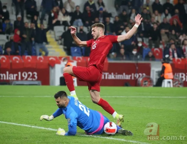 Cebelitarık'ı 6-0 yenen Türkiye 2022 Dünya Kupası'na nasıl gider? İşte tüm ihtimaller 16