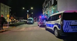 Çorum’da bıçaklı kavga!