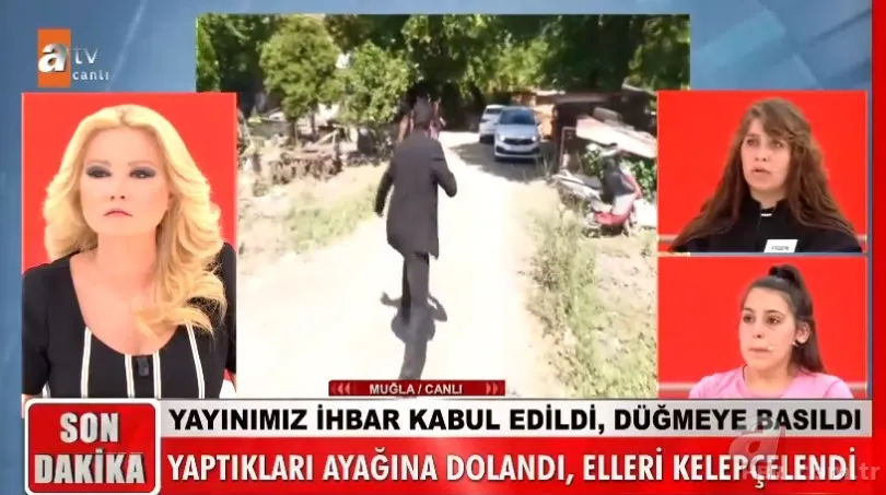 Müge Anlı'da mide bulandıran olay! Gerçek yıllar sonra gün yüzüne çıktı! Üvey kızlarına tecavüz etmiş... 10