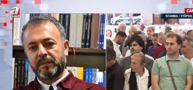 Şair ve yazar Mevlana İdris Zengin’e veda! Onu bu sözlerle anlattı: Derviş titizliğinde yaşayan bir insandı