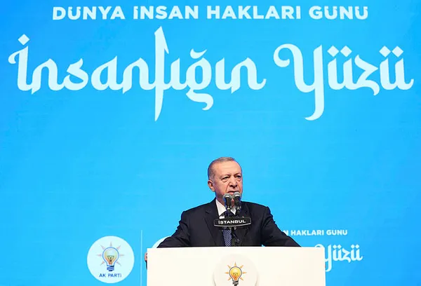 Başkan Erdoğan: Adil dünya olur ama Amerika ile değil! BM'de reform şarttır - 8
