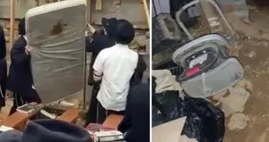 Sinagogdaki gizli tünel skandalında yeni gelişme!