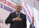 Başkan Erdoğan şanlı zafer için bölgede