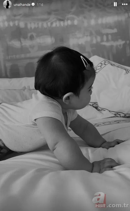 Kör Nokta'nın Cihan'ı İsmail Ege Şaşmaz'ın eşini gören hayran kaldı! 8