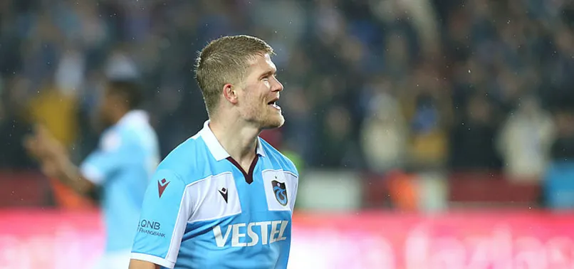 Trabzonspor'un en golcüsü Cornelius