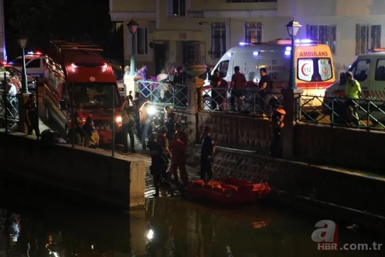 Eskişehir Porsuk Çayı’nda facia! Yüzmek için girdiler ancak… 7