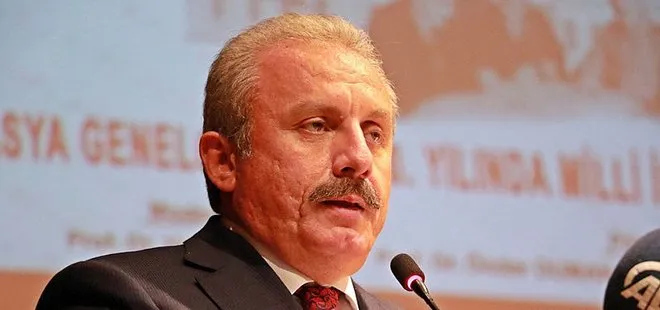 Mustafa Şentop’tan Ekrem İmamoğlu’na tebrik telefonu