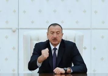 Azerbaycan ordusundan geniş kapsamlı tatbikat