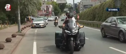 Özellikleri otomobillerle yarışıyor! Efsane motoru 3 tekere çeviriyor