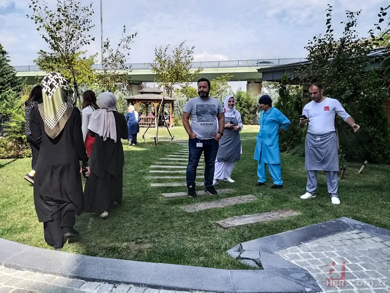 İstanbul'da deprem paniği! Vatandaş sokağa döküldü 21