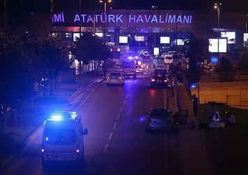 Atatürk Havalimanı saldırısında 17 şüpheli daha tutuklandı
