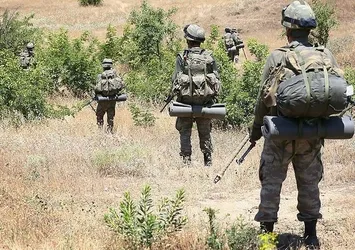 Şırnak'ta askere alçak saldırı