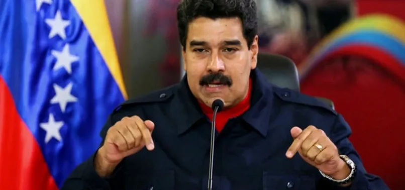 ABD'den Maduro kararı