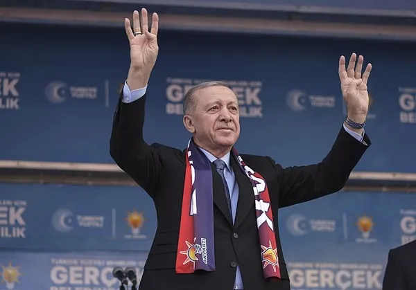 Başkan Erdoğan yerel seçim startını Zonguldak'ta verdi! AK Parti'nin ilçe ve belde adayları belli oldu - 1