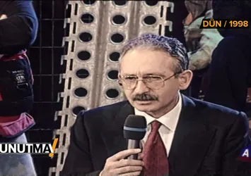 Kılıçdaroğlu'nun SSK yılları