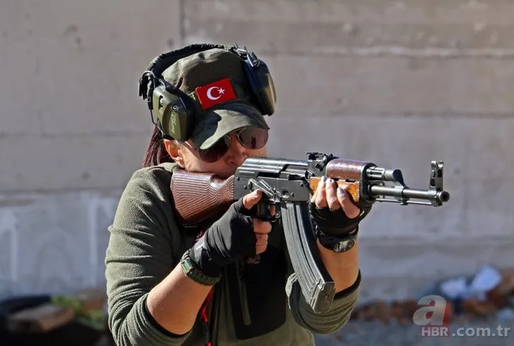 Trabzon'da öğrendi Antalya'da öğretti! Nisa Aydın tek elle hedefleri 12'den vuruyor
