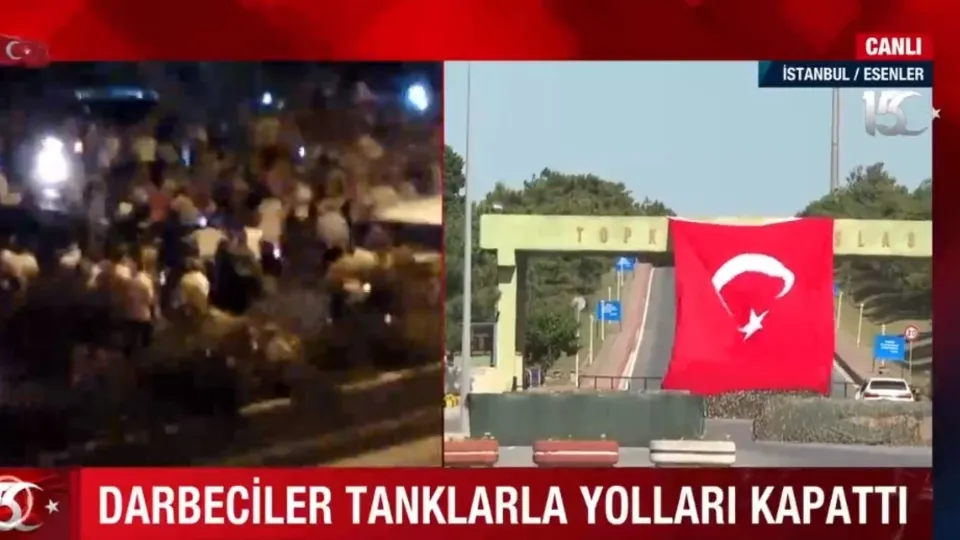 15 Temmuz gecesinde Esenler’de ne yaşandı?