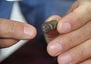 Harput'ta 2 bin 700 yıllık mühür bulundu