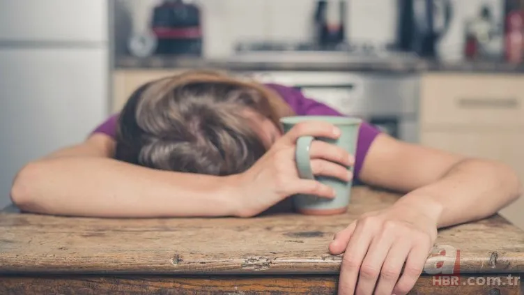Yorgunluk ve halsizliğe ne iyi gelir? 2