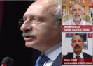 Kılıçdaroğlu’na karşı değişim çıkışları