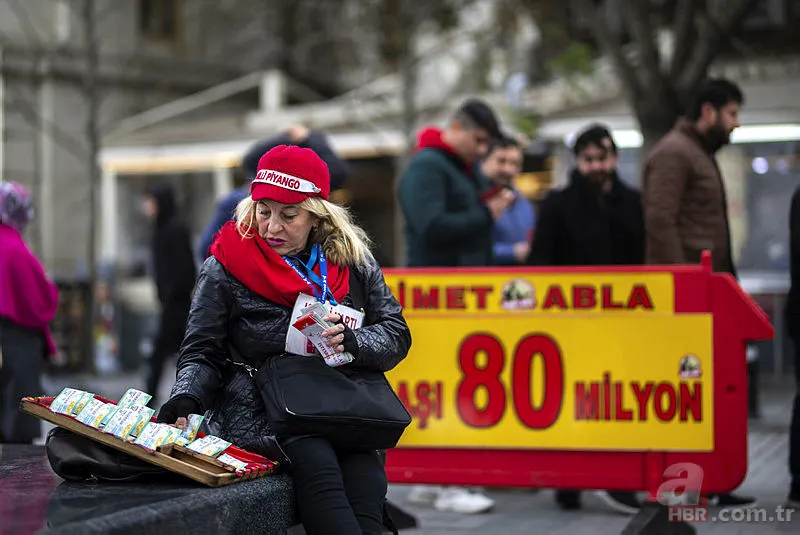 Bilet numarasına göre Milli Piyango sorgulama! - 2020 Milli Piyango sıralı tam liste | Biletime ne kadar ikramiye çıktı? 18