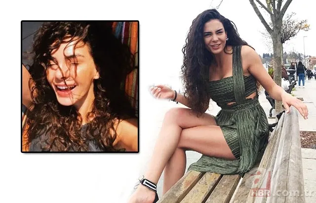 Hercai dizisinin Reyyan’ı Ebru Şahin’den sosyal medyayı sallayan fotoğraf 1