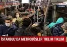 İstanbulluların bitmeyen çilesi: Metrobüs