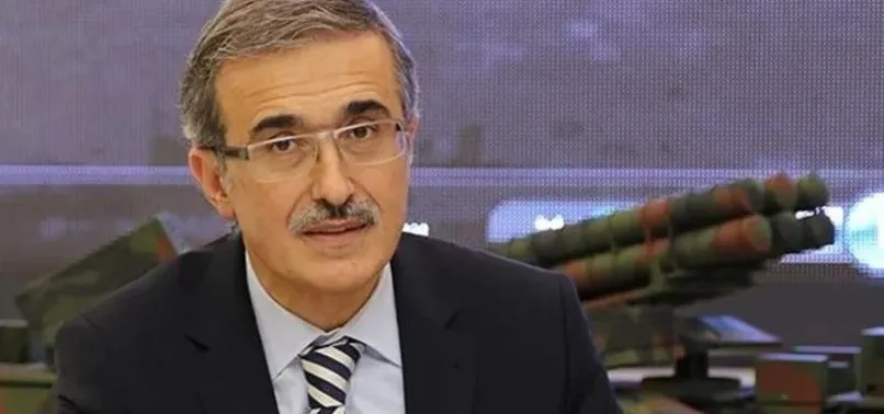 Savunma Sanayii Başkanı İsmail Demir'den F-35 açıklaması