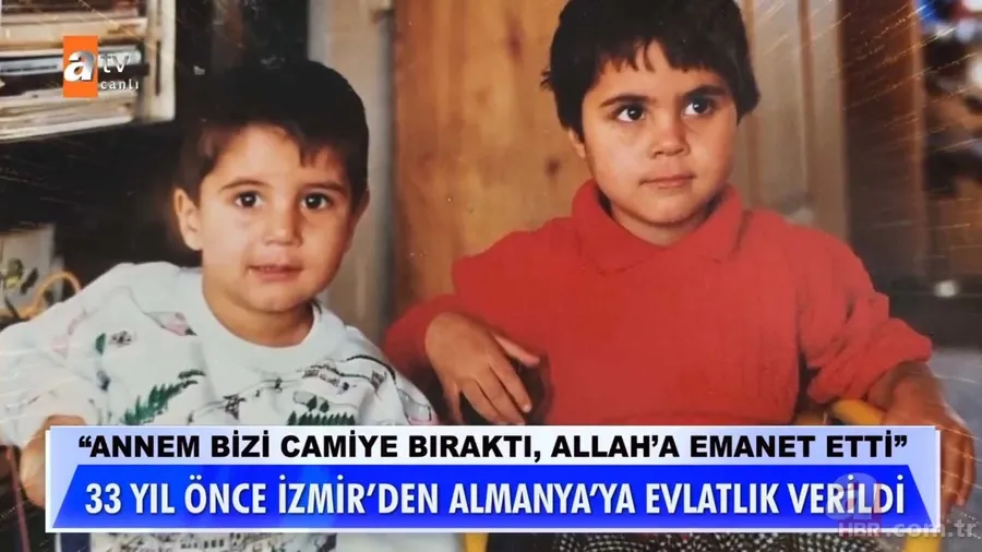 33 yıllık mucize! Müge Anlı Vedat Alexander Schlienbecker’in anne babasını dakikalar içinde buldu 14