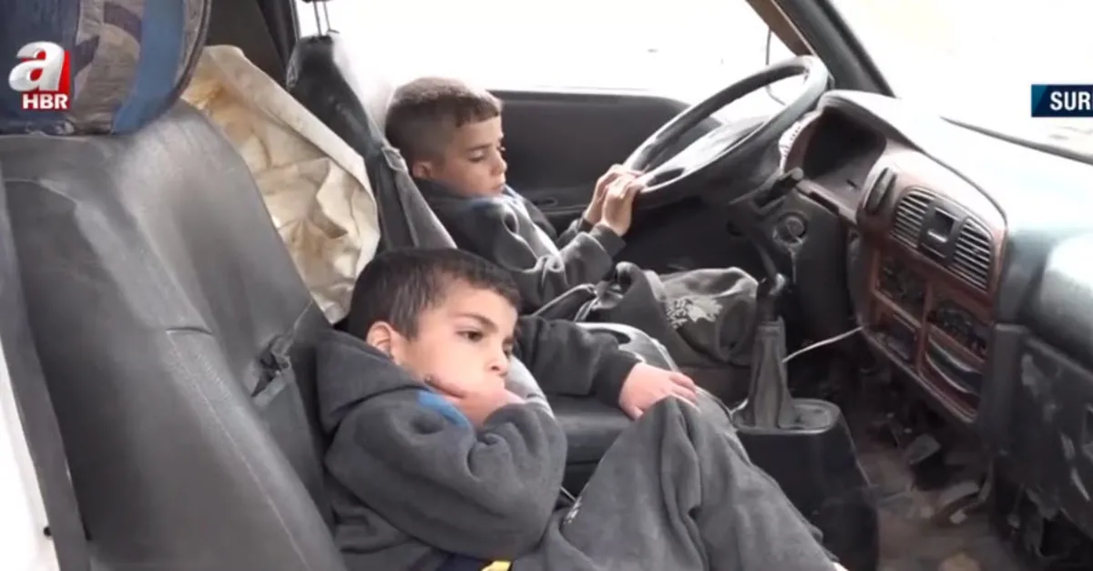 Ahmet'in patates kamyonunda geçen hayatı