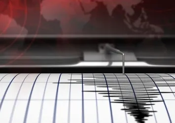 Bosna Hersek'te 4,8 büyüklüğünde deprem