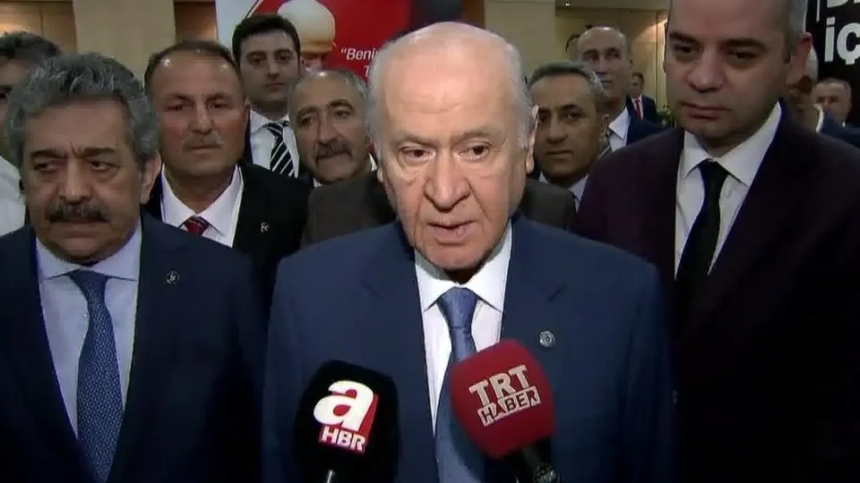 Devlet Bahçeli’den Abdullah Gül açıklaması
