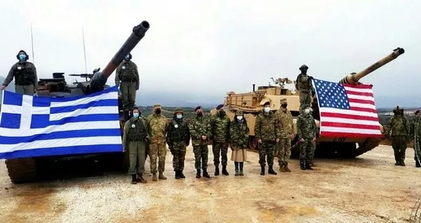 1633878397429.jpg Yunanistan'dan gerginlik yaratacak yeni hamle! Türkiye sınırına yüzlerce asker gönderilecek - 3