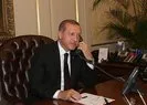 Başkan Erdoğan’dan kritik temas