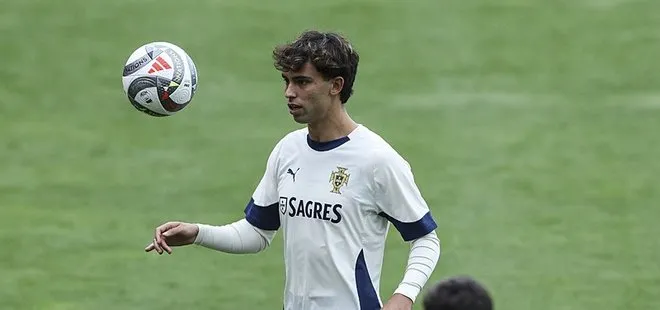 Joao Felix’ten sürpriz paylaşım! İstanbul’a geldi