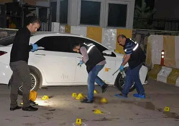 Erzurum'da silahlılar konuştu: 2 ölü, 1’i polis 6 yaralı