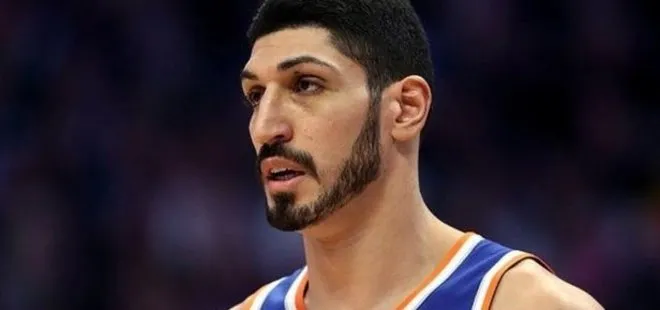 FETÖ’cü hain Enes Kanter’den yeni kalleşlik! Başkan Erdoğan ve Türkiye’yi alçak iftiralarla hedef aldı