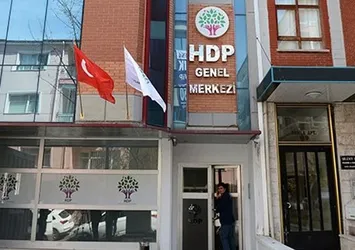 HDP aracılığıyla PKK terör örgütüne katılmış
