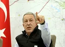 Bakan Akardan Barış Pınarı Harekatı açıklaması