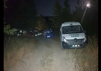 Balık tutmak için girdiği derede hayatını kaybetti