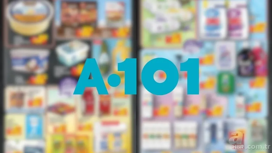 20-26 Aralık Haftanın Yıldızları A101 aktüel katalog: Taze gıda ve kasap ürünlerinde indirim! 1