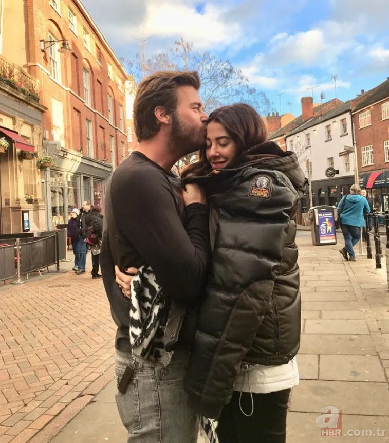 Kıvanç Tatlıtuğ ve Başak Dizer’in oğlu Kurt Efe'nin yüzü göründü! "Küçük Kıvanç" 8