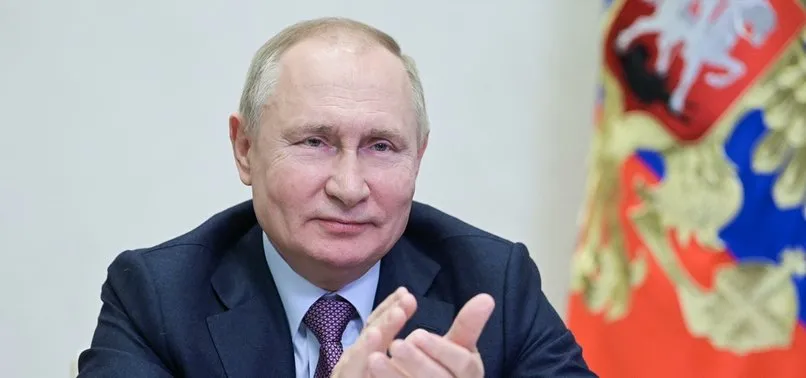 Moskova’da kritik görüşme! Putin yarın İran Cumhurbaşkanı Reisi’yi ağırlayacak