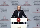 Başkan Erdoğan Yunanistan sınırındaki çocukları torununa anlattı